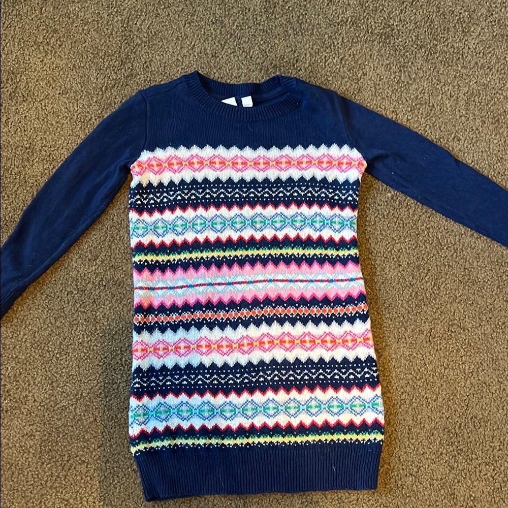 Gap Kids Sweater Dress S
